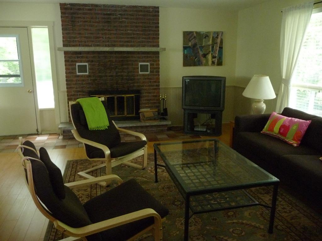 Birch Cliff Lodge On Baptiste Lake Highland Grove Room photo
