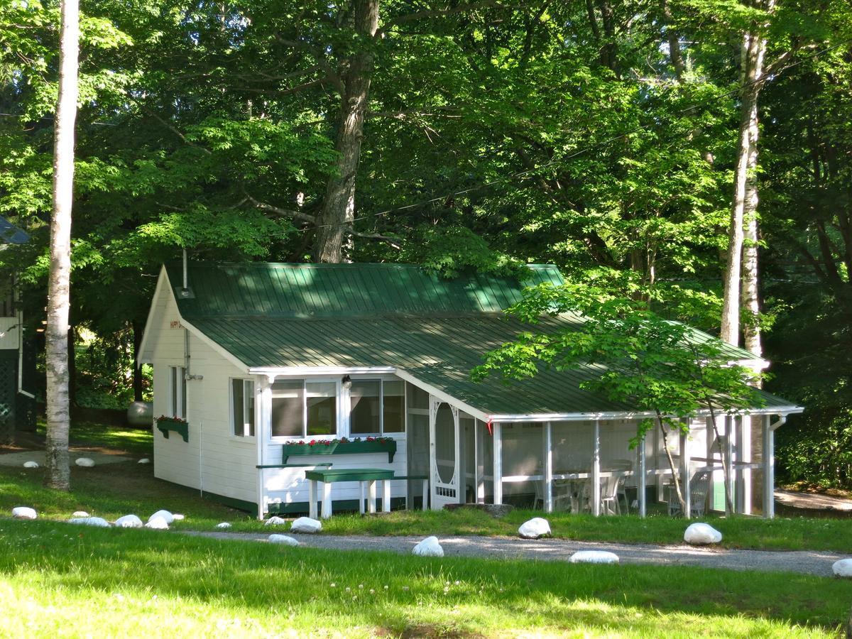 Birch Cliff Lodge On Baptiste Lake Highland Grove Exterior photo